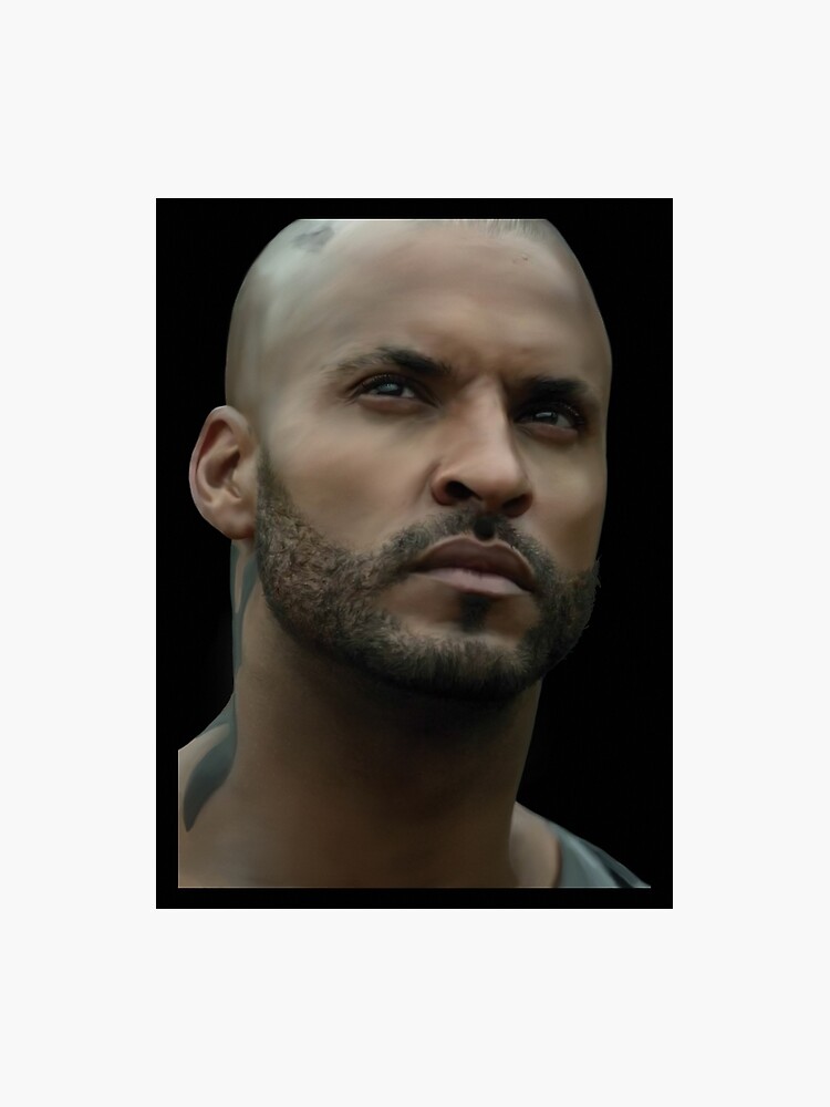 Ricky Whittle oregon