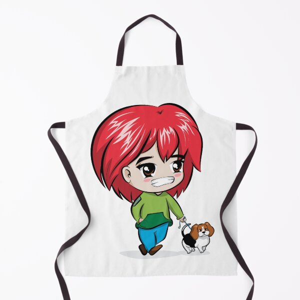 Item preview, chibi anime girl designed and sold by designsmaster99.