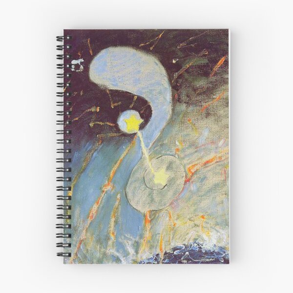 Item preview, Hilma af Klint Hilma Primordial Chaos, No.2 designed and sold by Olivia-One.