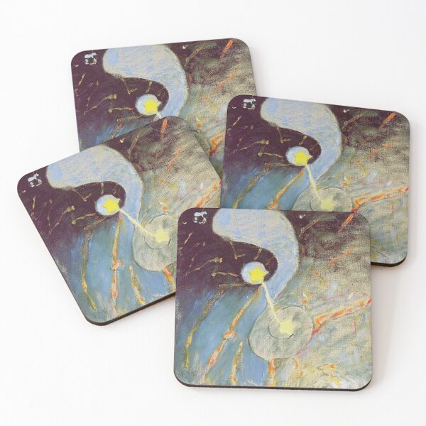 Item preview, Hilma af Klint Hilma Primordial Chaos, No.2 designed and sold by Olivia-One.