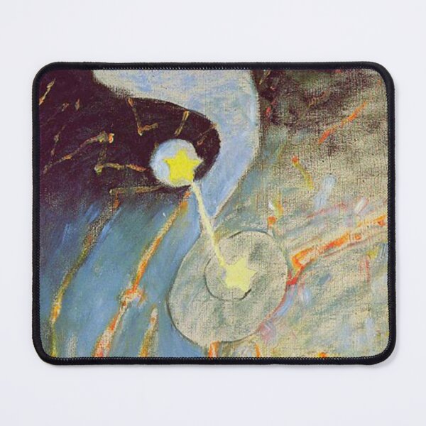 Item preview, Hilma af Klint Hilma Primordial Chaos, No.2 designed and sold by Olivia-One.
