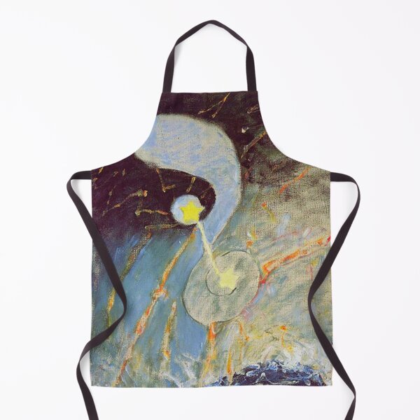 Artikelvorschau, Hilma af Klint Hilma Primordial Chaos, Nr.2 entworfen und verkauft von Olivia-One.