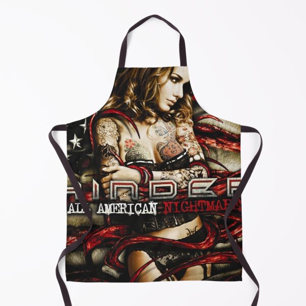 Item preview, Hinder all american nightmare designed and sold by Margaret195.