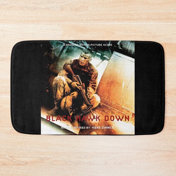 Artikelvorschau, Hans Zimmer Black Hawk Down entworfen und verkauft von KathyLynch1905.