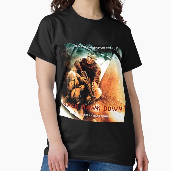 Artikel-Vorschau von Hans Zimmer Black Hawk Down, designt und verkauft von KathyLynch1905.