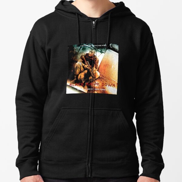 Black hawk hoodie best sale