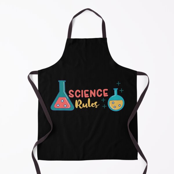 Item preview, SCIENCE RULES designed and sold by Kalit Designs.