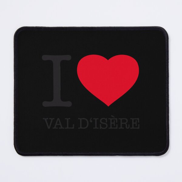 Item preview, I LOVE VAL D&x27;ISERE Classic . designed and sold by fringssghear.