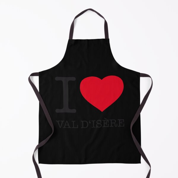 Item preview, I LOVE VAL D&x27;ISERE Classic . designed and sold by fringssghear.
