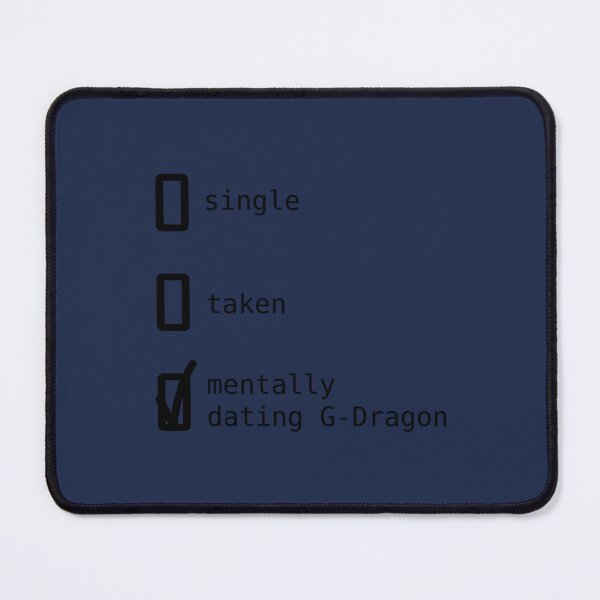 Item preview, Mentally Dating G-Dragon - BIGBANG Fitted Scoop  designed and sold by Ksiiaissi.