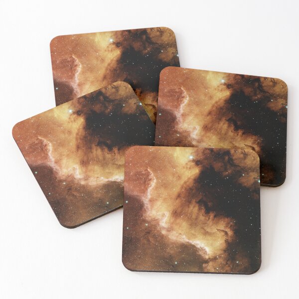 Item preview, North America Nebula (NGC 7000) (constellation of Cygnus) designed and sold by Raureif.