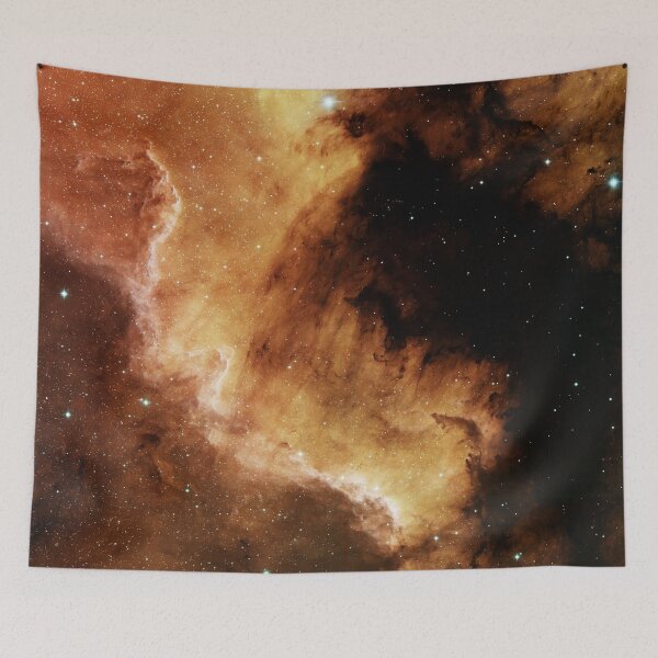 Item preview, North America Nebula (NGC 7000) (constellation of Cygnus) designed and sold by Raureif.