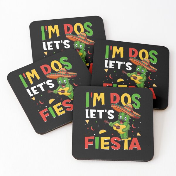 Item preview, I'm Dos Let's Fiesta designed and sold by NanoYell.