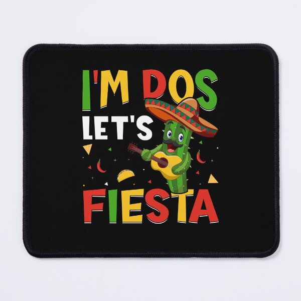 Item preview, I'm Dos Let's Fiesta designed and sold by NanoYell.
