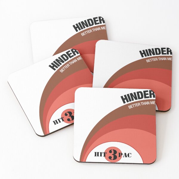 Item preview,  Hinder better than me hit pack designed and sold by Margaret195.