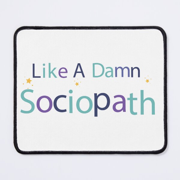 Item preview, like a damn sociopath designed and sold by Geno4u.