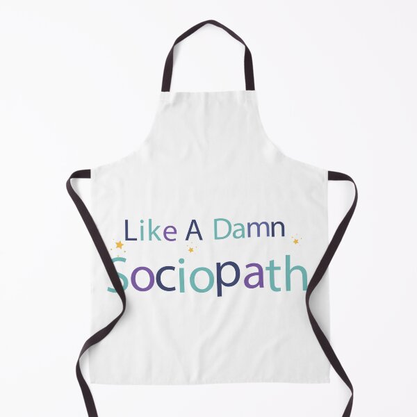 Item preview, like a damn sociopath designed and sold by Geno4u.