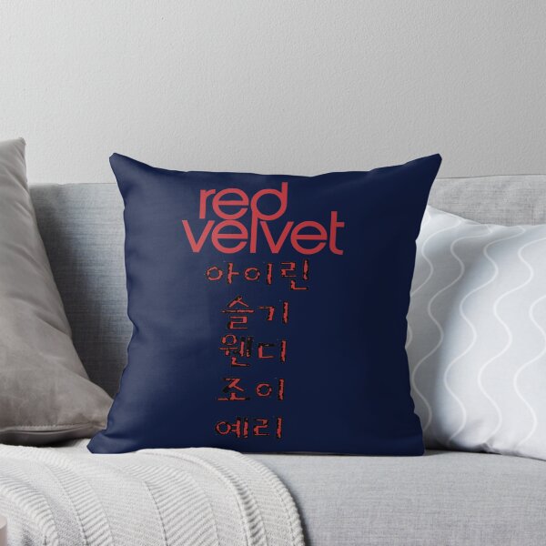 Item preview, RED VELVET Baseball ¾ Sleeve  designed and sold by Ksiiaissi.