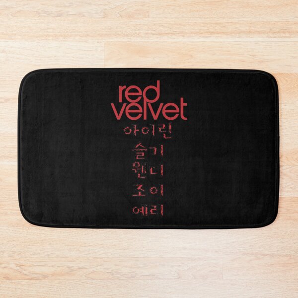 Item preview, RED VELVET Baseball ¾ Sleeve  designed and sold by Ksiiaissi.