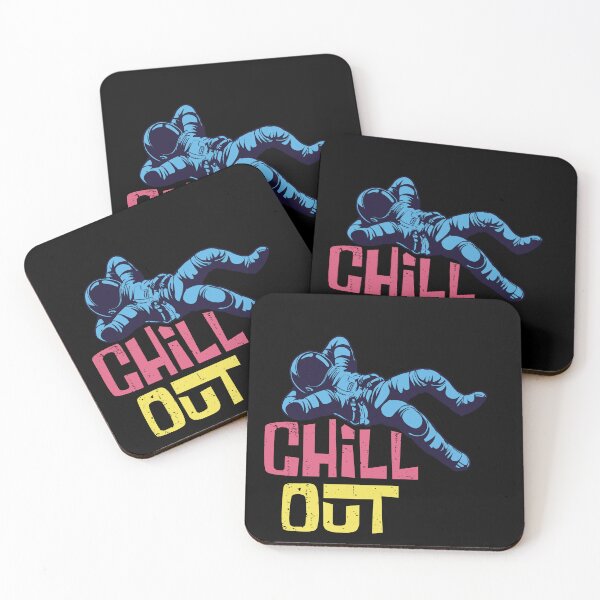 Item preview, CHILL OUT designed and sold by Kalit Designs.