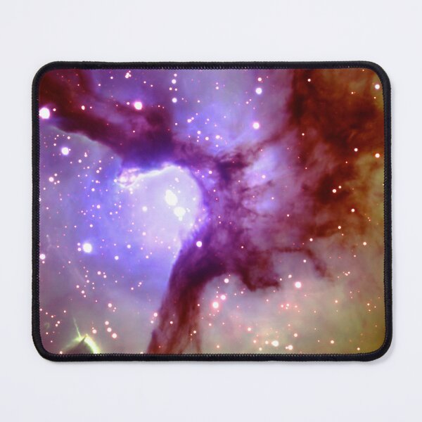 Item preview, Central region of the Trifid Nebula (M20) - constellation of Sagittarius designed and sold by Raureif.