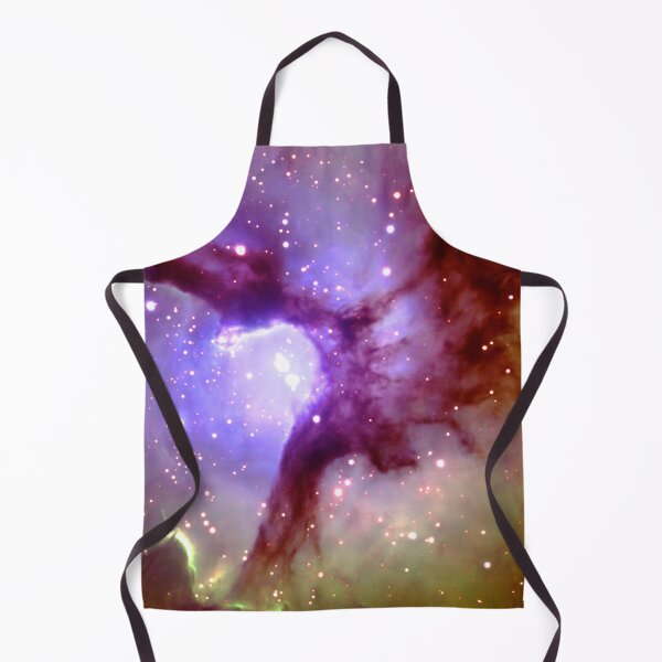 Item preview, Central region of the Trifid Nebula (M20) - constellation of Sagittarius designed and sold by Raureif.