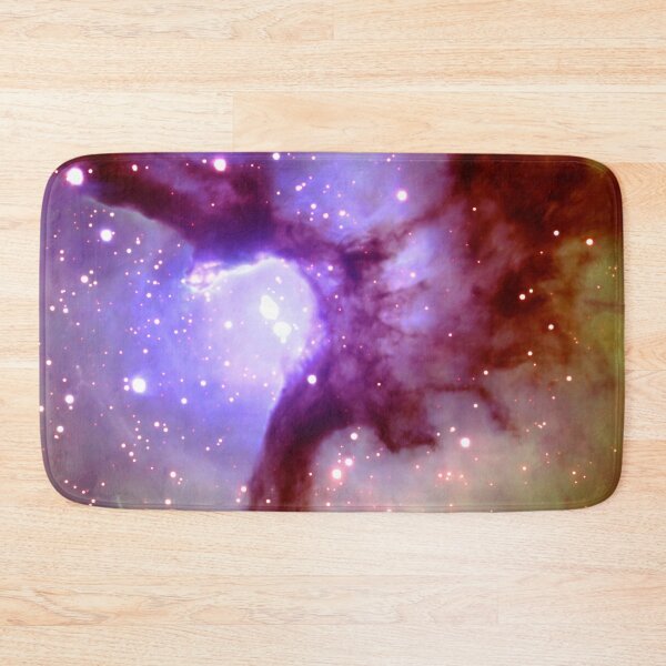 Item preview, Central region of the Trifid Nebula (M20) - constellation of Sagittarius designed and sold by Raureif.