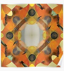 Póster Guitarscope 1