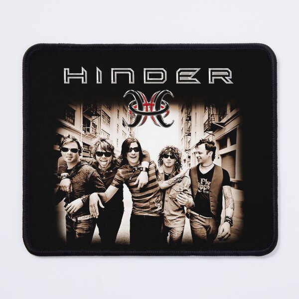 Item preview, Hinder extreme behavior 2 designed and sold by Margaret195.