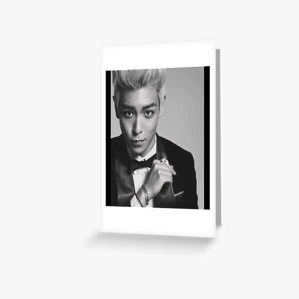 BIGBANG Birthday Card Kpop Korea BTS Exo Snsd Blackpink 2ne1