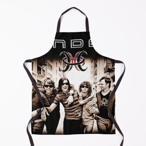 Item preview, Hinder extreme behavior 2 designed and sold by Margaret195.