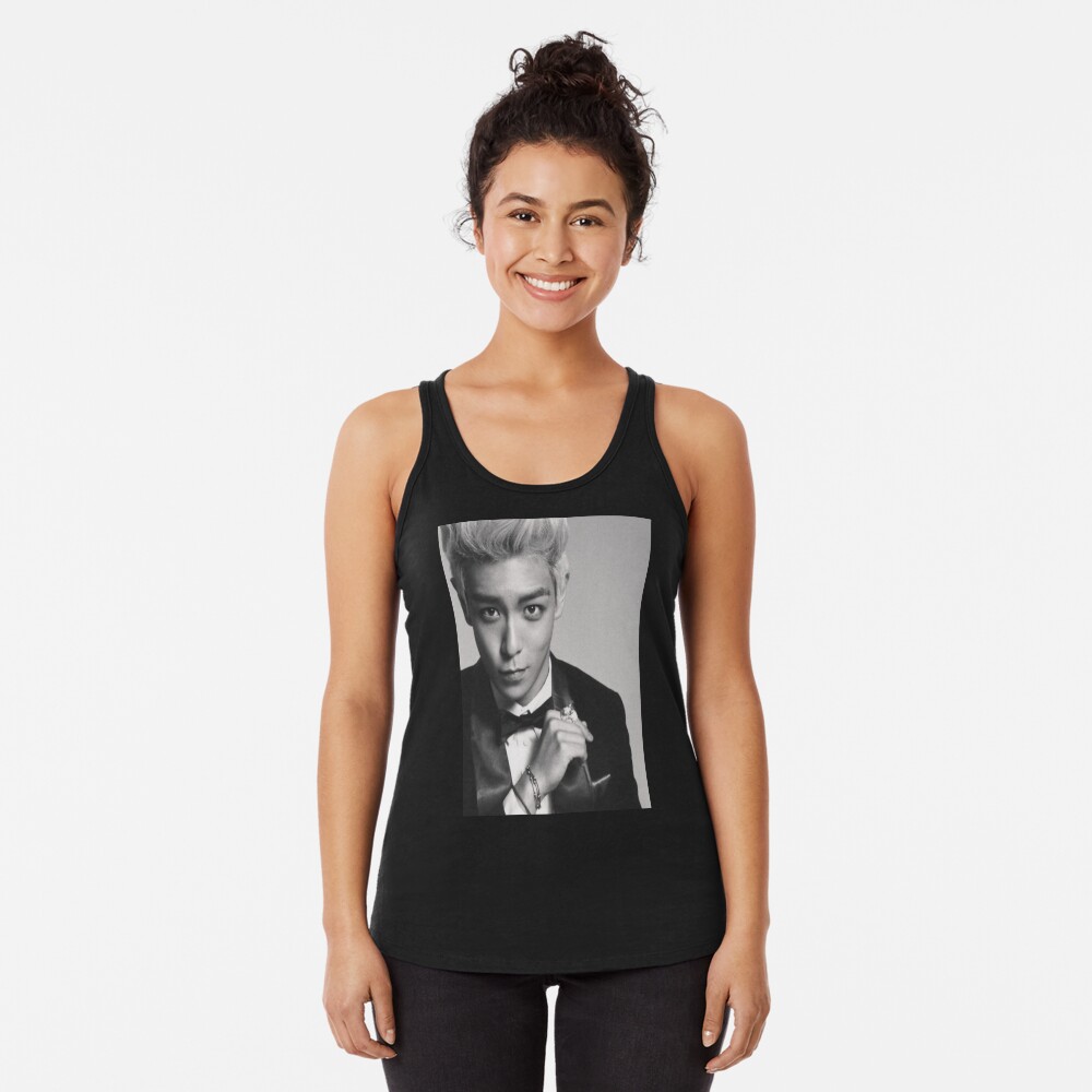Item preview, Racerback Tank Top designed and sold by Ksiiaissi.