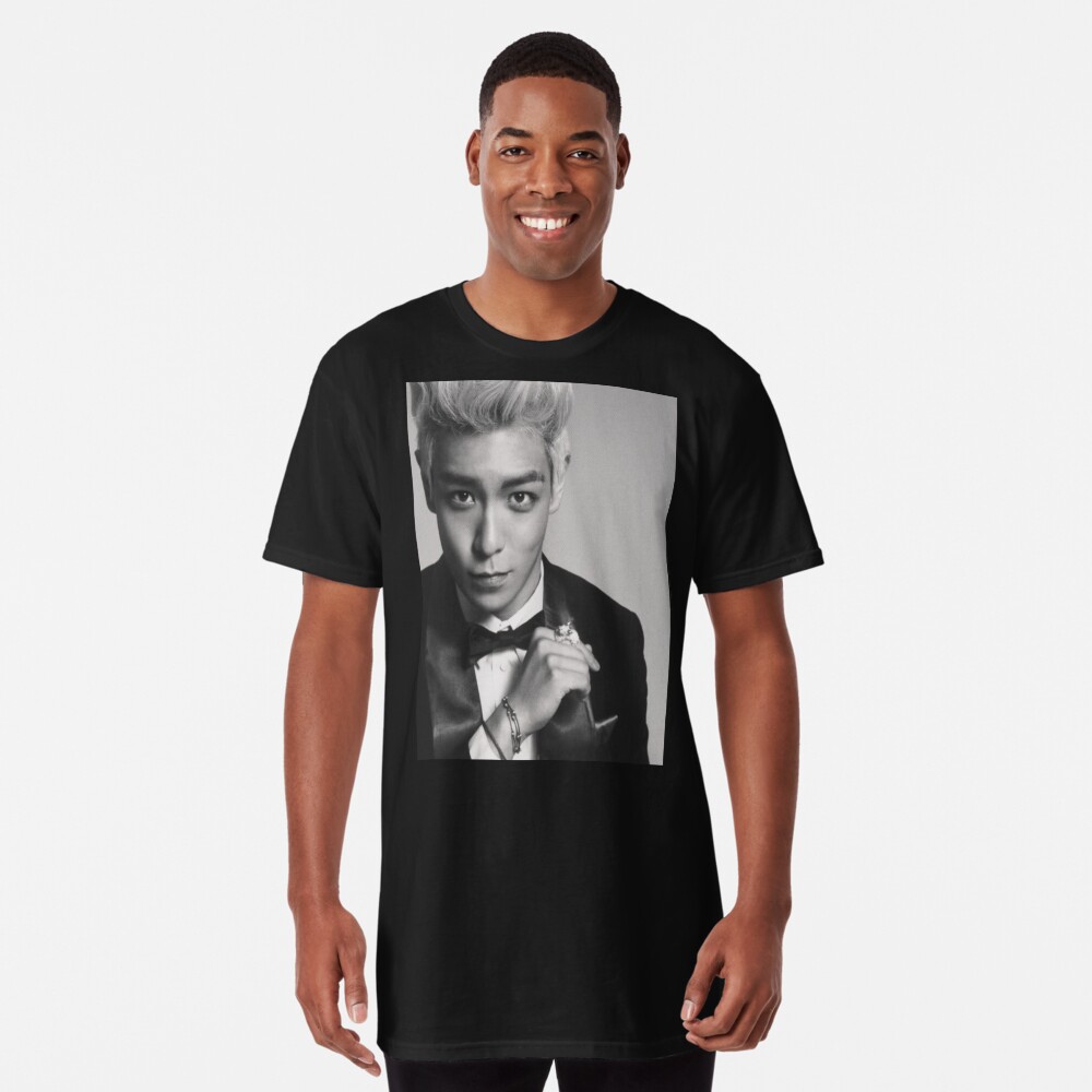 Item preview, Long T-Shirt designed and sold by Ksiiaissi.