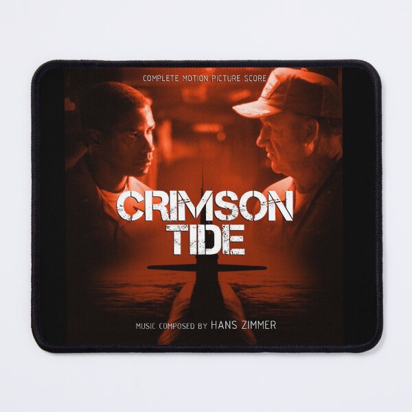 Item preview, Hans Zimmer crimson tide designed and sold by KathyLynch1905.