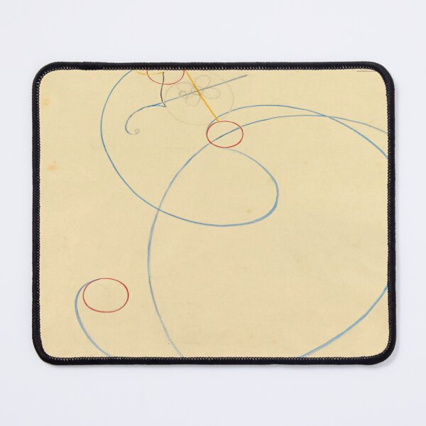 Item preview, Hilma af Klint Sjustjärnan، Grupp 4 designed and sold by Olivia-One.