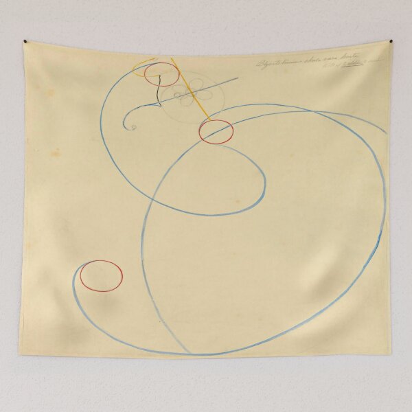 Item preview, Hilma af Klint Sjustjärnan، Grupp 4 designed and sold by Olivia-One.