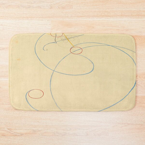 Item preview, Hilma af Klint Sjustjärnan، Grupp 4 designed and sold by Olivia-One.