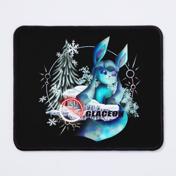 Item preview, Pretty Ice Fox designed and sold by FruitCupSpace.