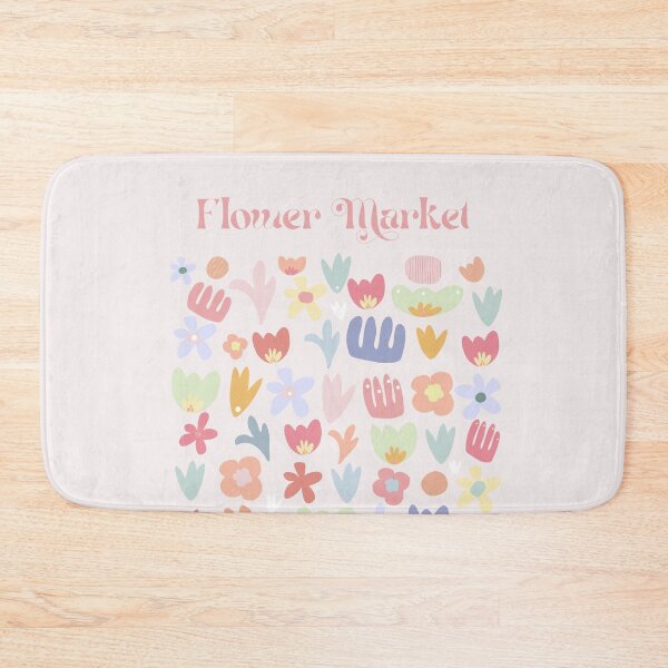 Item preview, Danish Pastel Flower Market designed and sold by Susan Link.