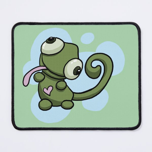 Item preview, chameleon designed and sold by Decarabia.