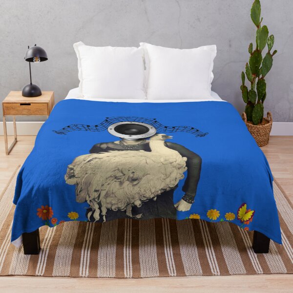 Item preview, Opera Singer Goose with Supportive Mom (Speaker 1.1) | Mother's Day designed and sold by CosmicStory.