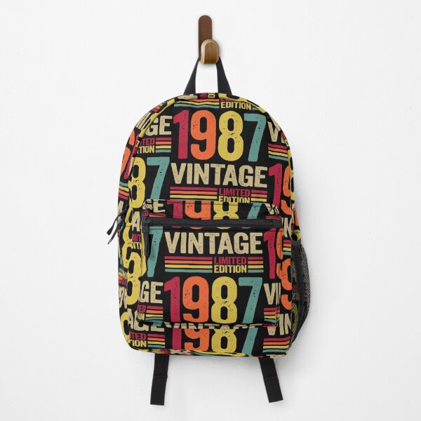 Item preview, 35 Years Old Gifts Vintage 1987 35th Birthday gift designed and sold by BahaaIB.