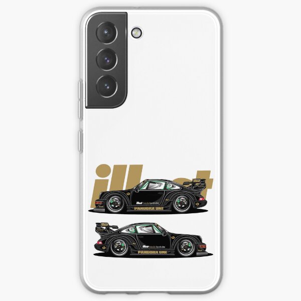 R W B : Marchandise de la société Tuning - Coque souple Samsung Galaxy