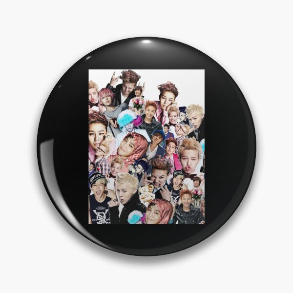 Item preview, The many faces of G-Dragon   designed and sold by Ksiiaissi.