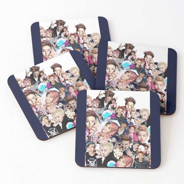 Item preview, The many faces of G-Dragon   designed and sold by Ksiiaissi.
