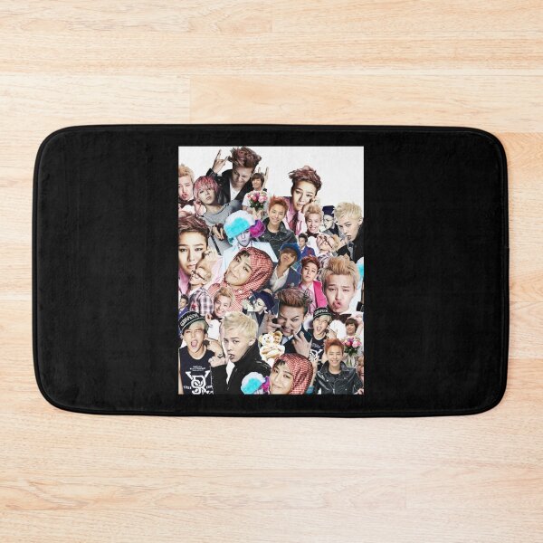 Item preview, The many faces of G-Dragon   designed and sold by Ksiiaissi.