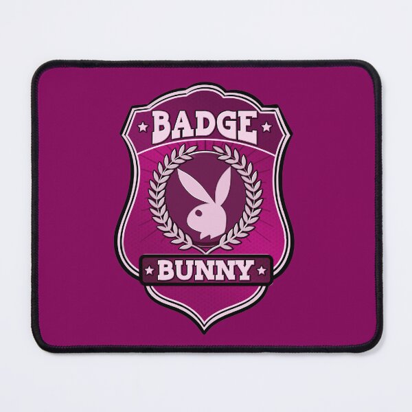 Item preview, Badge Bunny designed and sold by OnlyCops.