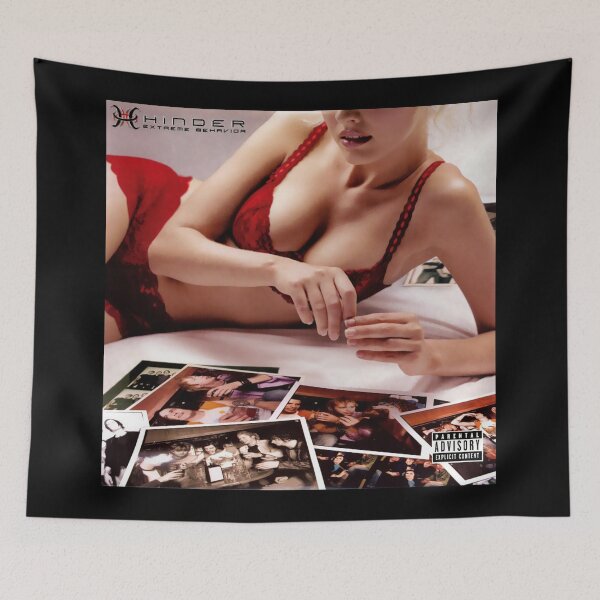 Item preview, Hinder extreme behavior designed and sold by Margaret195.