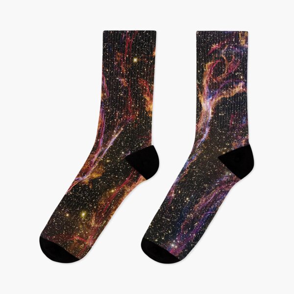 Item preview, Veil Filaments (Cygnus Loop) - constellation of Cygnus designed and sold by Raureif.
