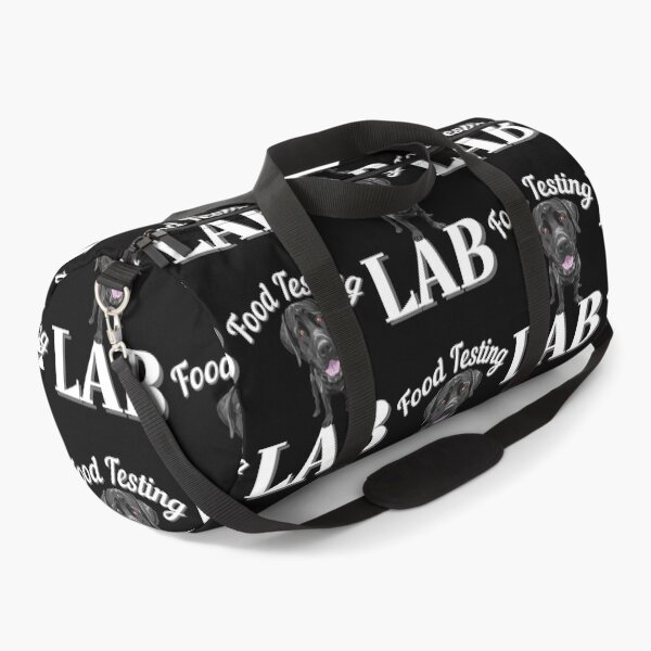 Item preview, Food testing Labrador Pun designed and sold by Click-Like.